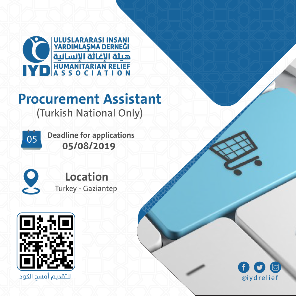 Procurement-Assistant_Turkey_29-07-2019