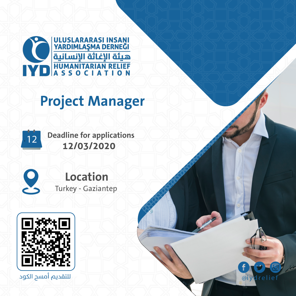 FSL64-CA_Project-Manager_Turkey_05-03-2020