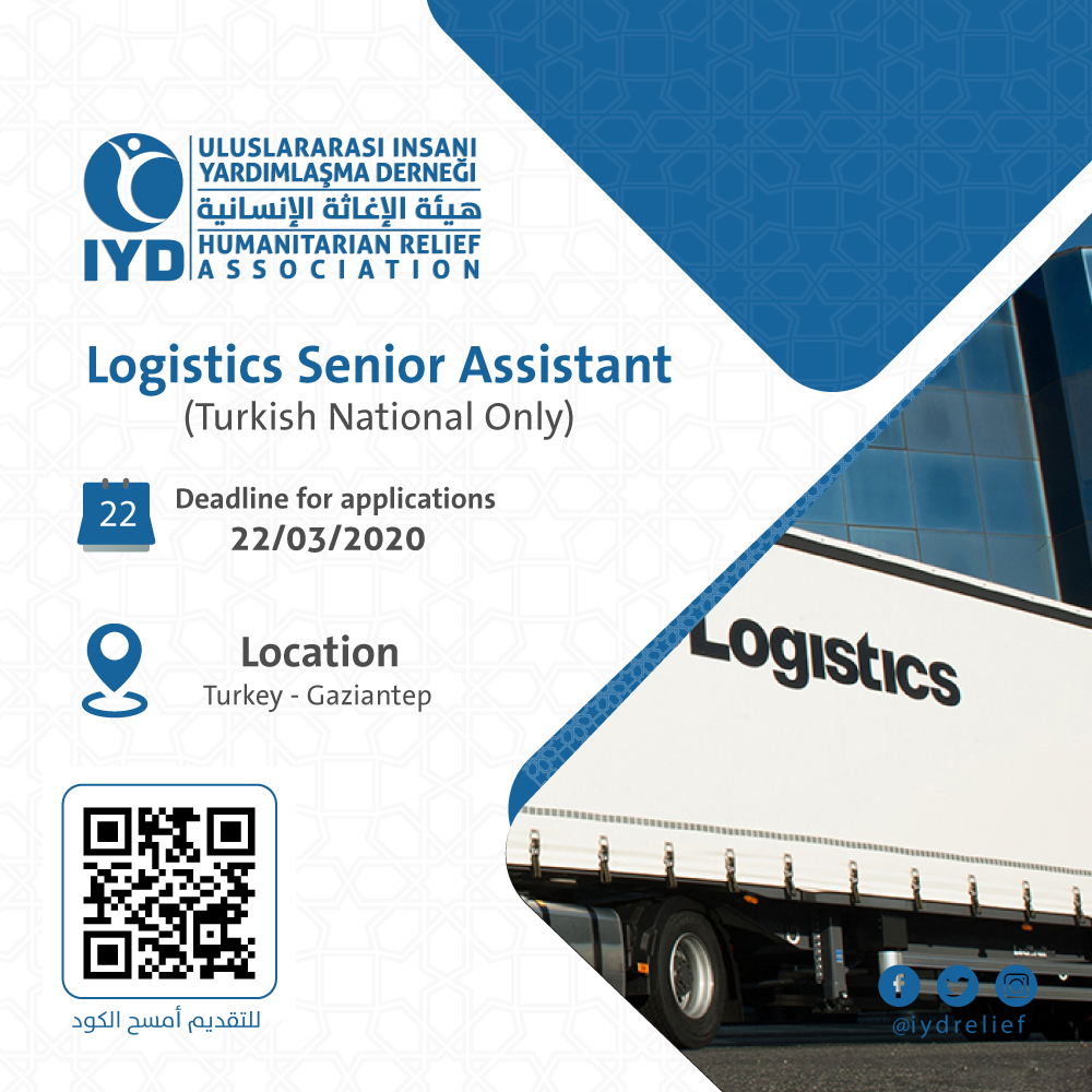 Logistics-Senior-Assistant_Turkey_16-03-2020